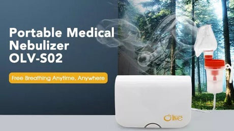 Medisinsk forstøver (Nebulizer) - Uno Vita AS
