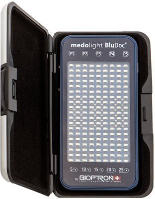 Medolight BluDoc de BIOPTRON - Uno Vita AS