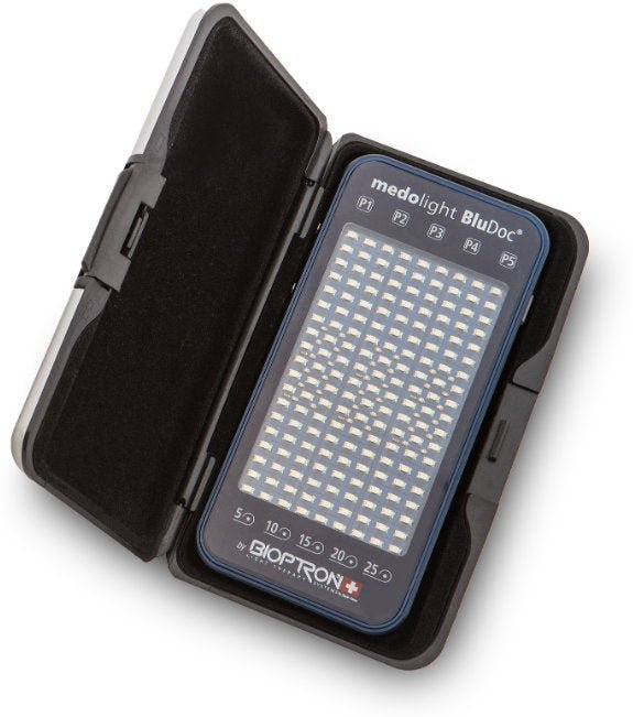 Medolight BluDoc de BIOPTRON - Uno Vita AS