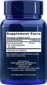 Mega-Grüntee-Extrakt (100) – Uno Vita AS