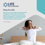 Melatonin 1 mg (60 capsules) - Uno Vita AS