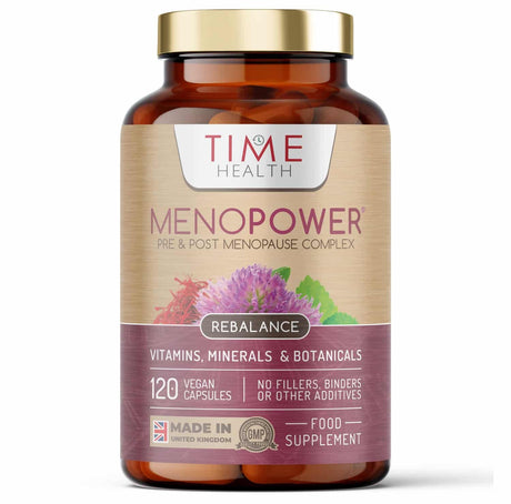 MenoPower® – Komplex vor und nach der Menopause – Uno Vita AS