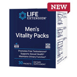 Men's Vitality Packs (sexual health, testosterone & prostate) - Uno Vita AS