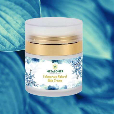 METASOMER® Telomerase Natural Skin Cream - Uno Vita AS