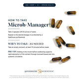 Mikrobiel Manager - Uno Vita AS