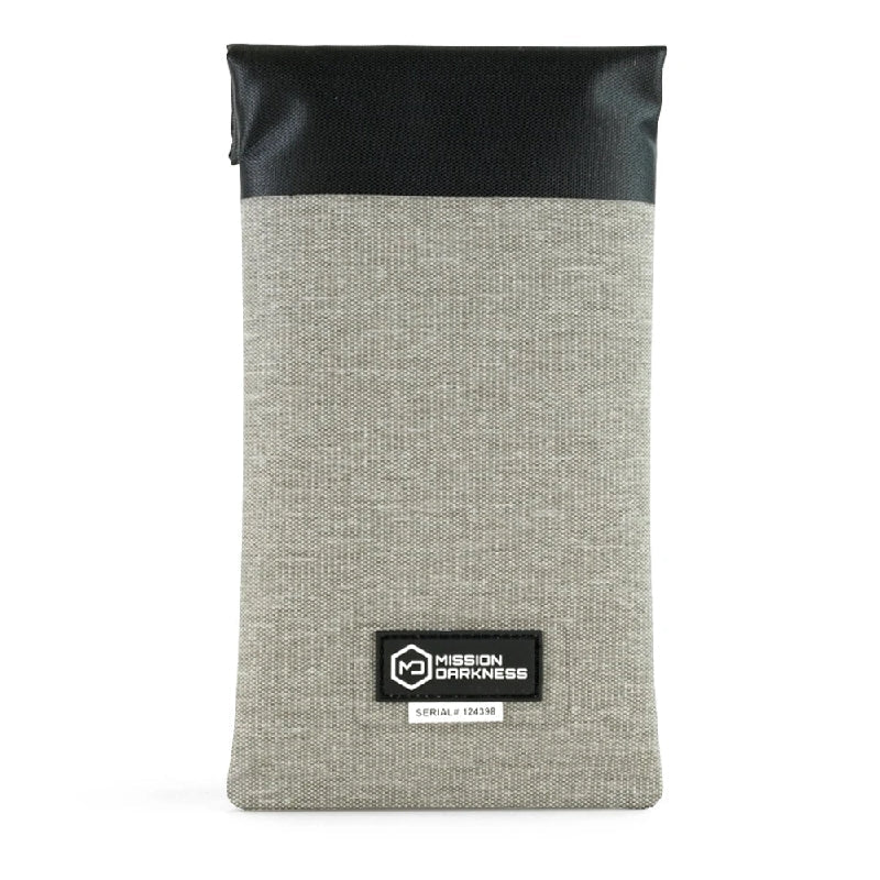 Mission Darkness ™ Dry Shield Faraday waterproof phone case - Uno Vita AS