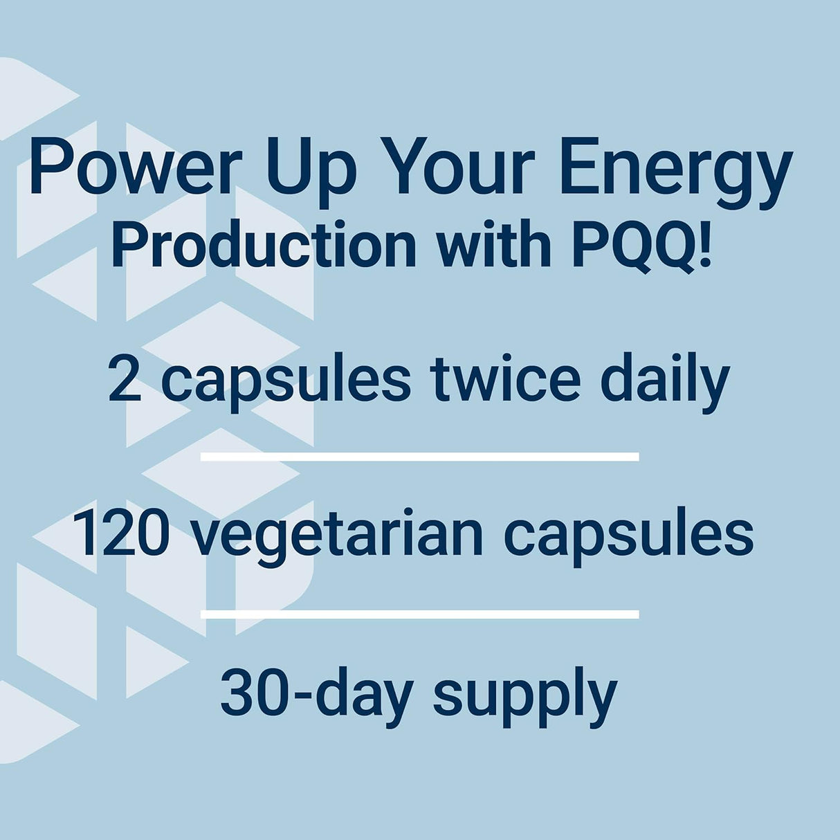 Mitokondriell energioptimerare med PQQ - Uno Vita AS