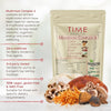 Mushroom Complex 6 – Chaga – Cordyceps – Shiitake – Reishi – Lion’s mane – Maitake - Uno Vita AS