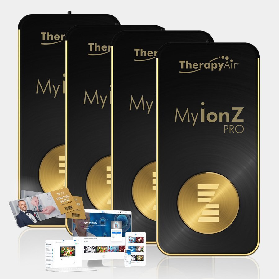 MyIonZ® Pro - Uno Vita AS