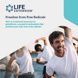 N - Acétylcystéine (60) - Uno Vita AS