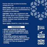 N - Acétylcystéine (60) - Uno Vita AS