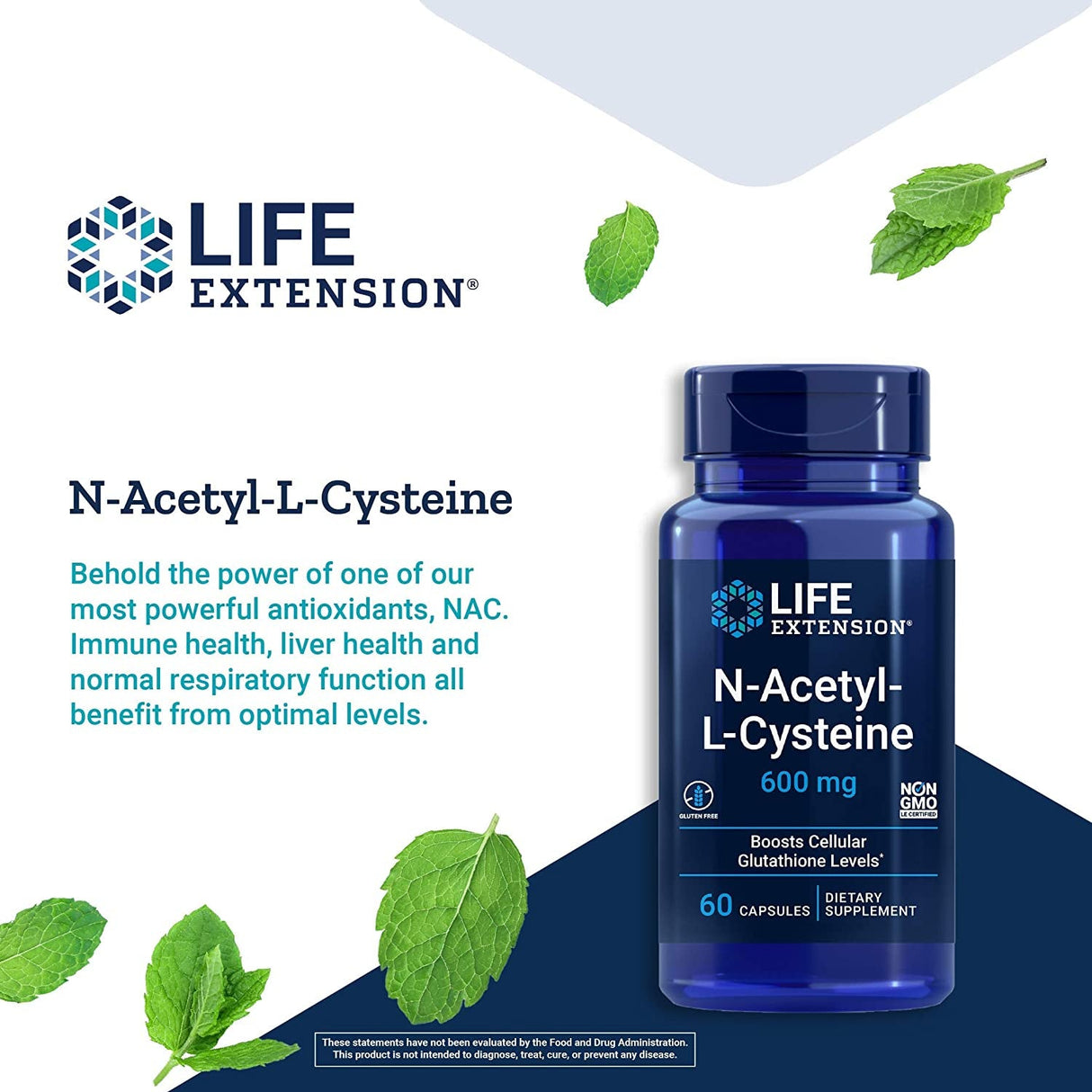 N-Acetyl Cysteine - Uno Vita AS