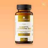 N - Acetyl - L - Cysteine ​​(NAC - 600mg) - Uno Vita AS