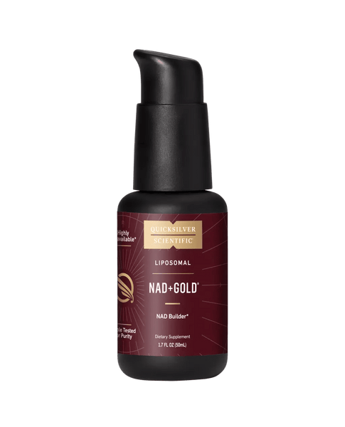 NAD+ Gold (50 ml) - Uno Vita AS