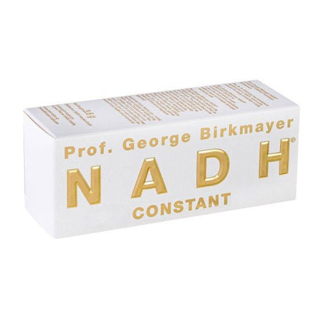NADH Constant (langtidsvirkende) (60) - Uno Vita AS