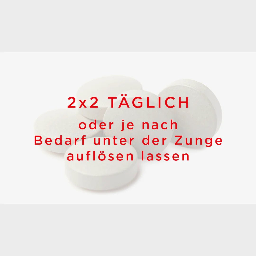 NADH Rapid (schnell wirkend) – Uno Vita AS