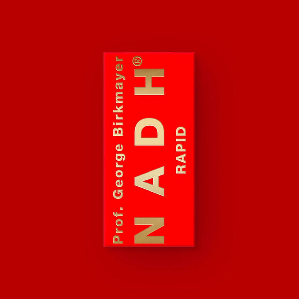 NADH Rapid (schnell wirkend) – Uno Vita AS