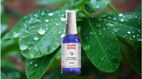 Nano Soma oral spray for the immune system - Uno Vita AS
