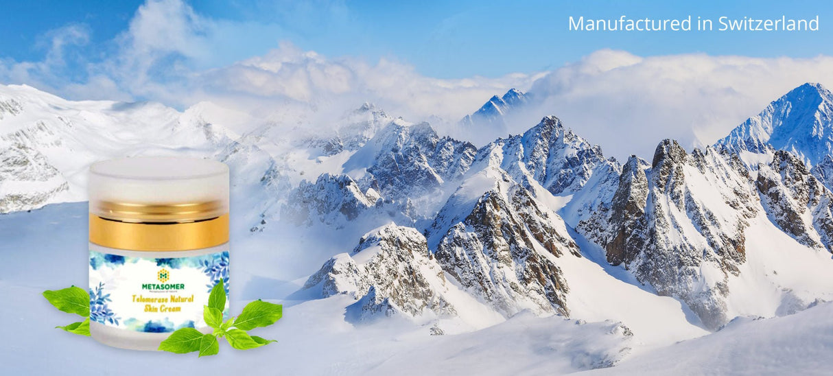 Crema para la piel natural Nano Soma - Uno Vita AS