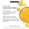 Nanoemulsified Cat's Claw Elite (50 ml) - Uno Vita AS