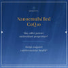 Nanoemulsified CoQ10 (50 ml) - Uno Vita AS