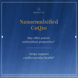 Nanoemulsified CoQ10 (50 ml) - Uno Vita AS