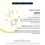 DIM Nanoemulsionado (50 ml) - Uno Vita AS