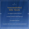 Nanoemulsified Milk Thistle - Uno Vita AS