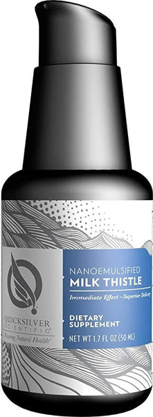 Nanoemulgerad mjölktistel - Uno Vita AS