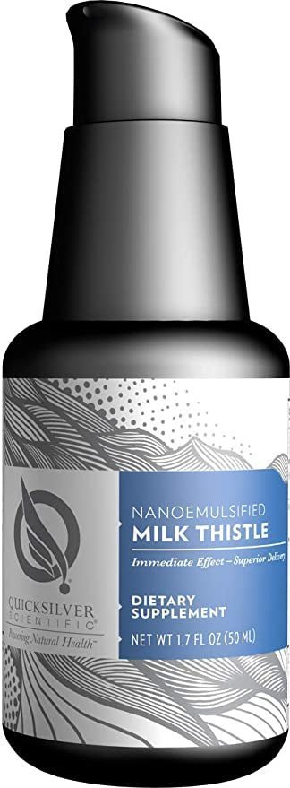 Chardon-Marie nanoémulsifié - Uno Vita AS