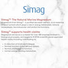 Natural Magnesium from Seawater and Marine Trace Minerals - 1 a day - Uno Vita AS