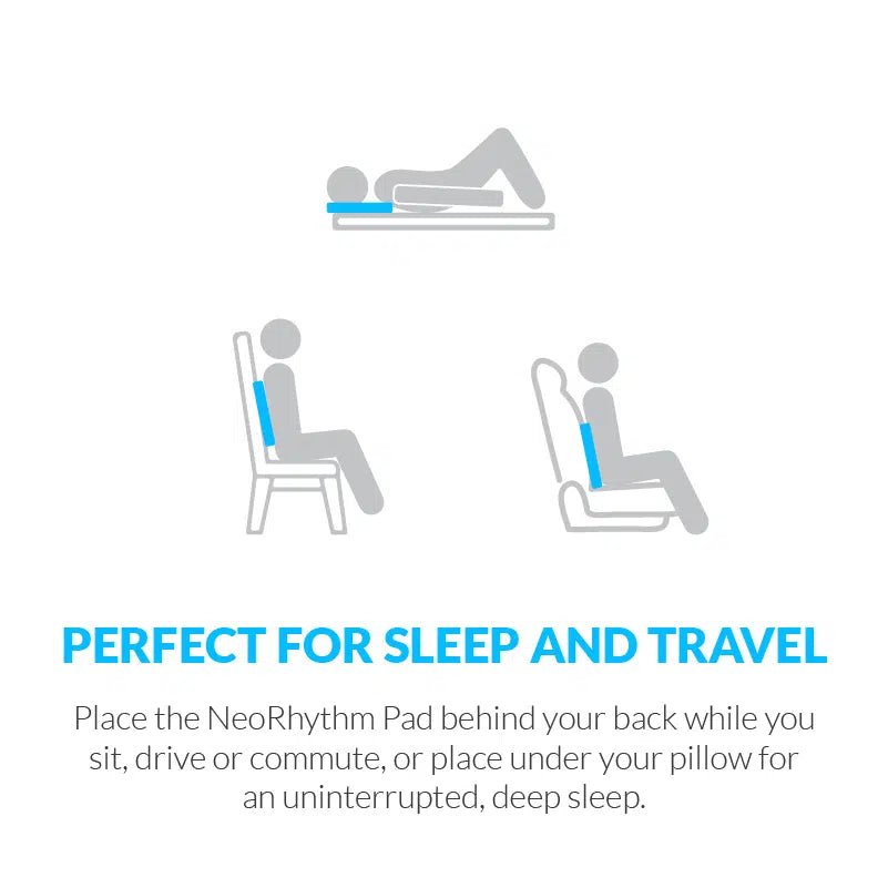 NeoRhythm Pad (PEMF) - Uno Vita AS