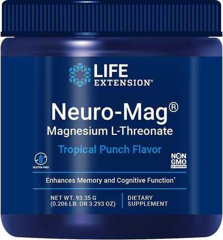 Neuro - Mag® Magnesium L - Threonat - Uno Vita AS