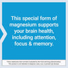 Neuro Mag Magnesium L - Threonate (90) (Bestseller) - Uno Vita AS