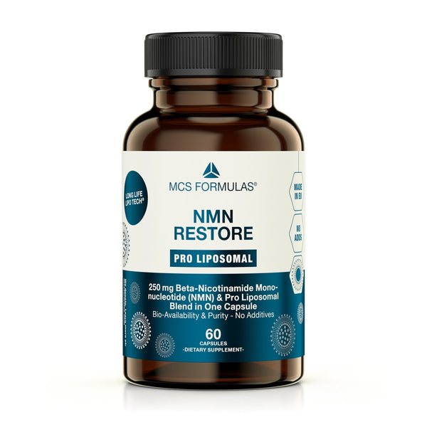 NMN Pro Liposomal - Uno Vita AS