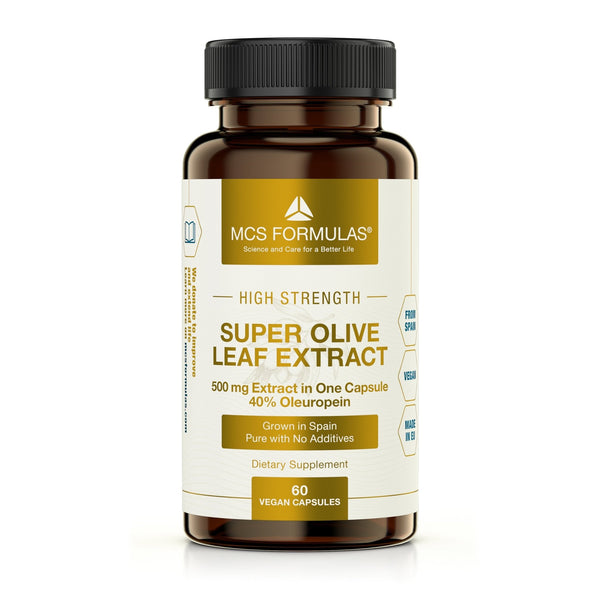 Olive Leaf Extract - Uno Vita AS