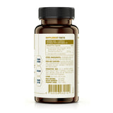 Extracto de hoja de olivo (cápsula de 500 mg) - Uno Vita AS