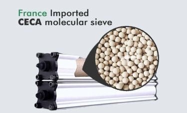 Olive Sauerstoffkonzentrator (5 Liter) – Uno Vita AS