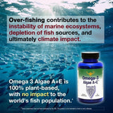 Omega 3 Algae A+E® - Uno Vita AS