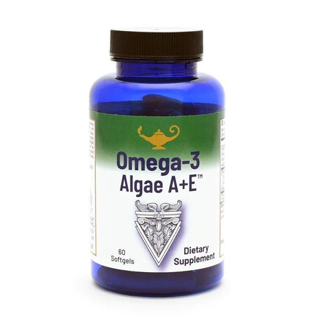 Omega-3-Algen A+E® - Uno Vita AS