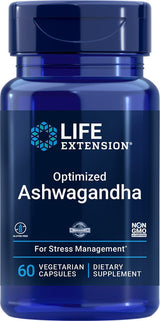 Optimiertes Ashwagandha (60) – Uno Vita AS