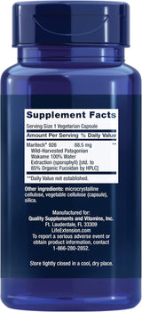 Optimized Fucoidan with Maritech® 926 - Uno Vita AS