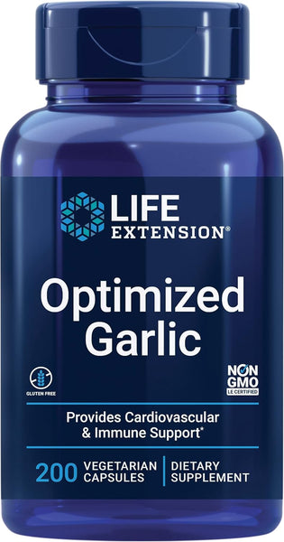 Optimized Garlic - Uno Vita AS