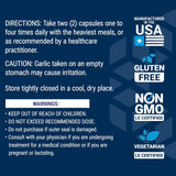 Optimized Garlic - Uno Vita AS