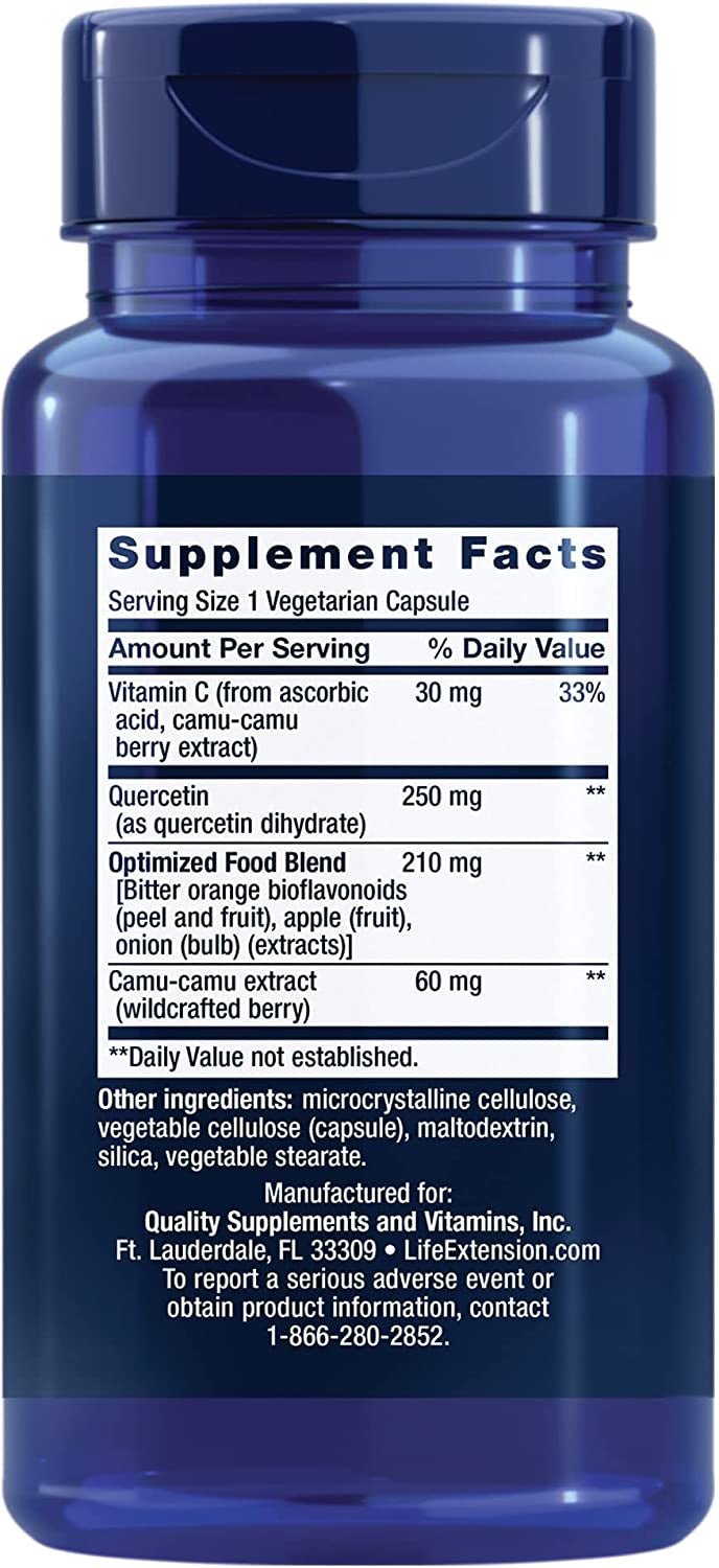 Optimiertes Quercetin – Uno Vita AS