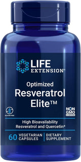 Optimized Resveratrol Elite (60) - Uno Vita AS