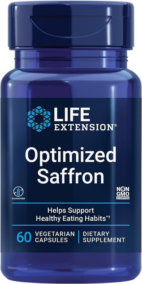 Optimized Saffron - Uno Vita AS