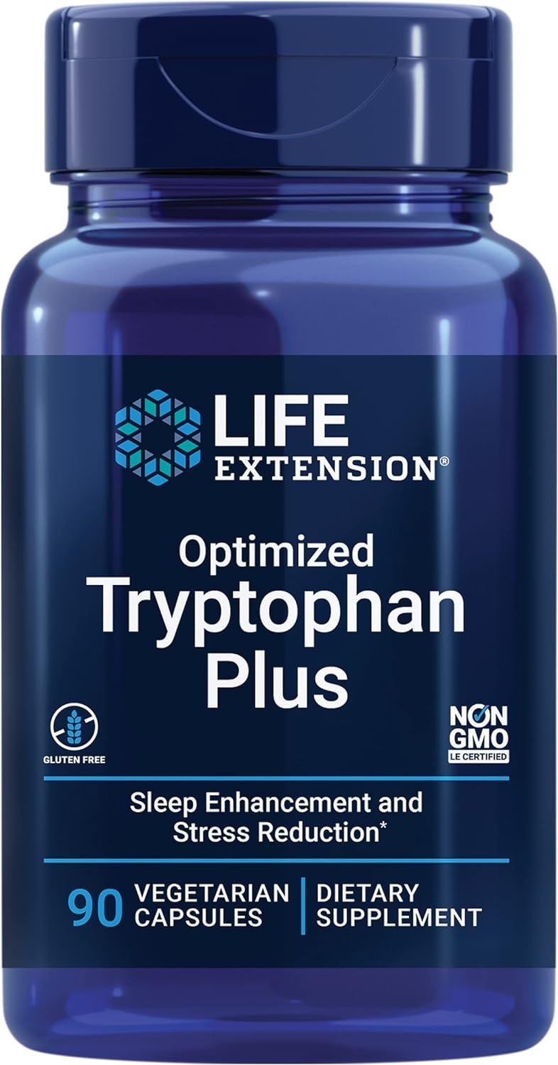 Optimized Tryptophan Plus (90) - Uno Vita AS