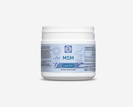 OptiMSM® 500 gram Poeder - Uno Vita AS