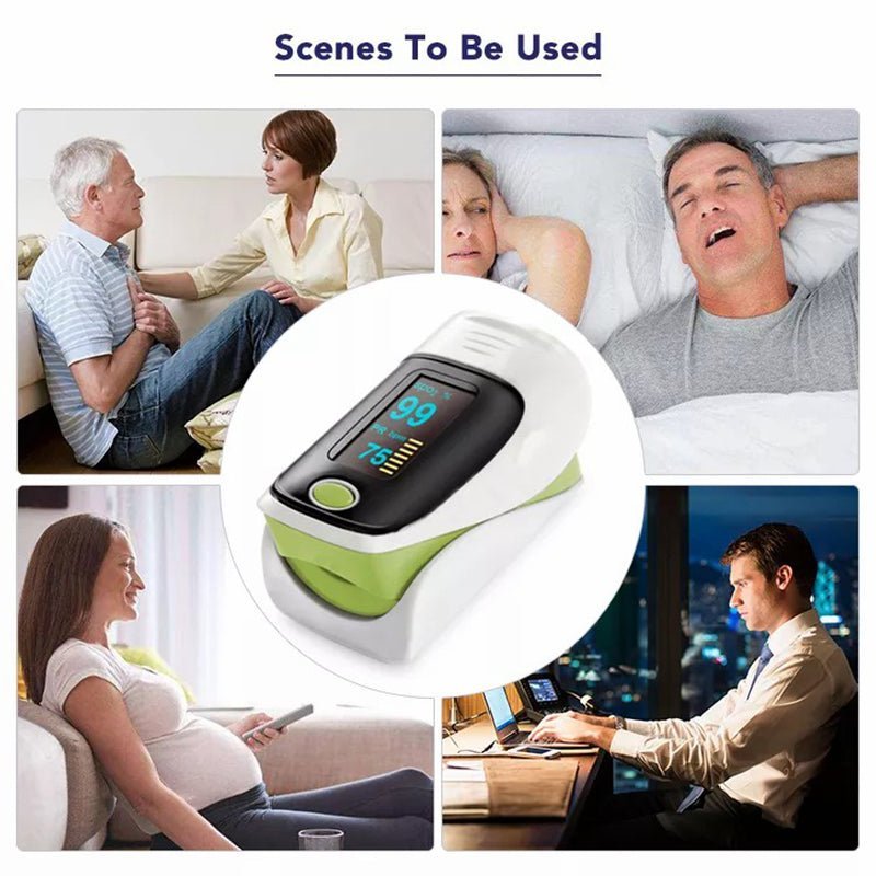 Oximeter (pulse and Co2 measurement) - Uno Vita AS